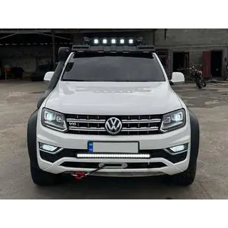 LED Bracket for Dakar Roof Basket photo 3