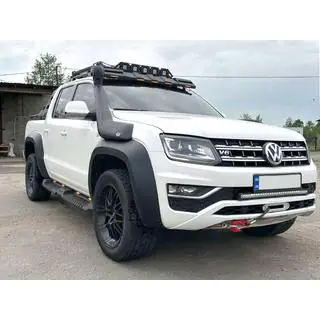 LED Bracket for Dakar Roof Basket photo 2