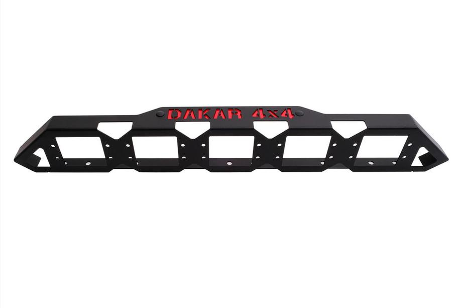 LED Bracket for Dakar Roof Basket Photo 6