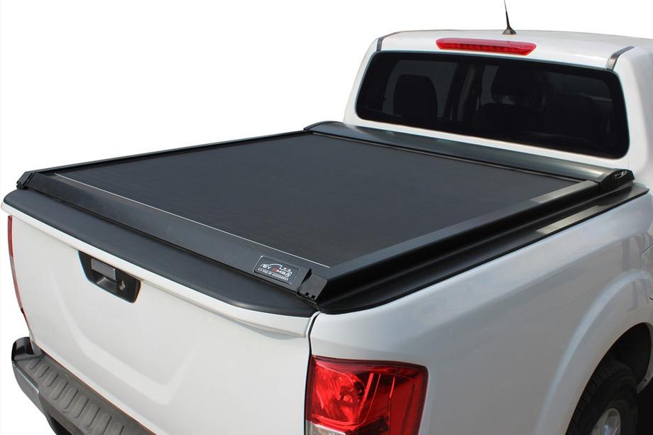 Isuzu D-Max 2011-2019 Omback Roll Cover Image