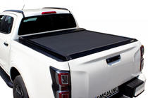 Isuzu D-Max 2019- Omback Roll Cover photo 1
