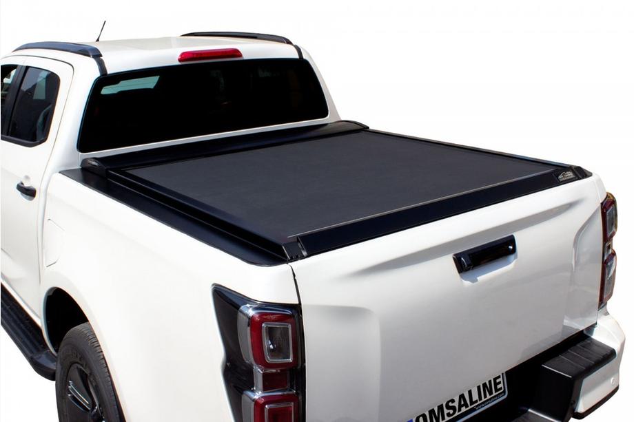 Isuzu D-Max 2019- Omback Roll Cover Image