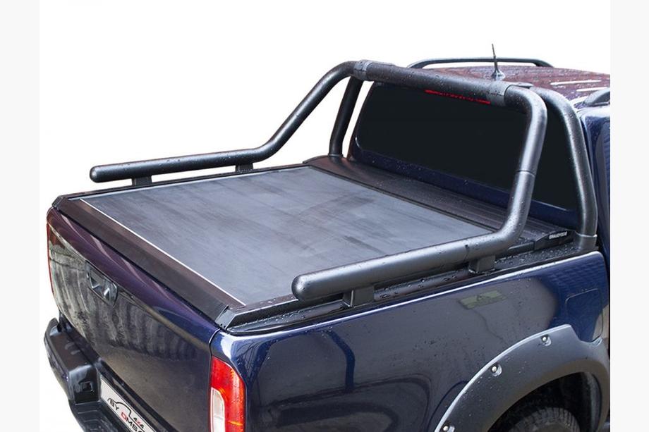 Mercedes X class 2017-2020 Omback Roll Cover Image