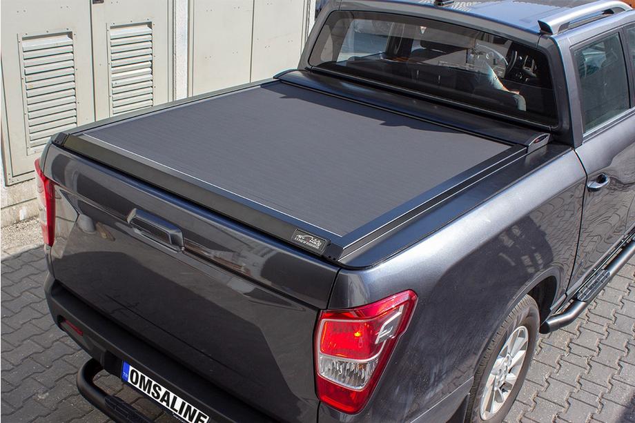 SsangYong Musso ІІ 2018- Omback Roll Cover Image
