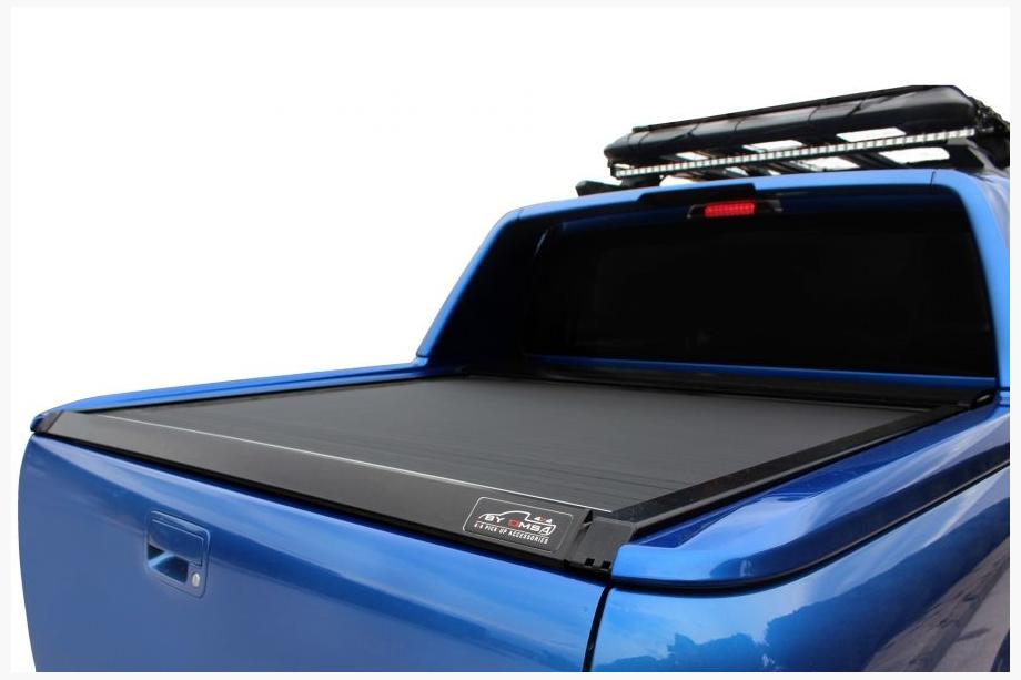 Toyota Hilux 2006-2015 Omback Roll Cover Image