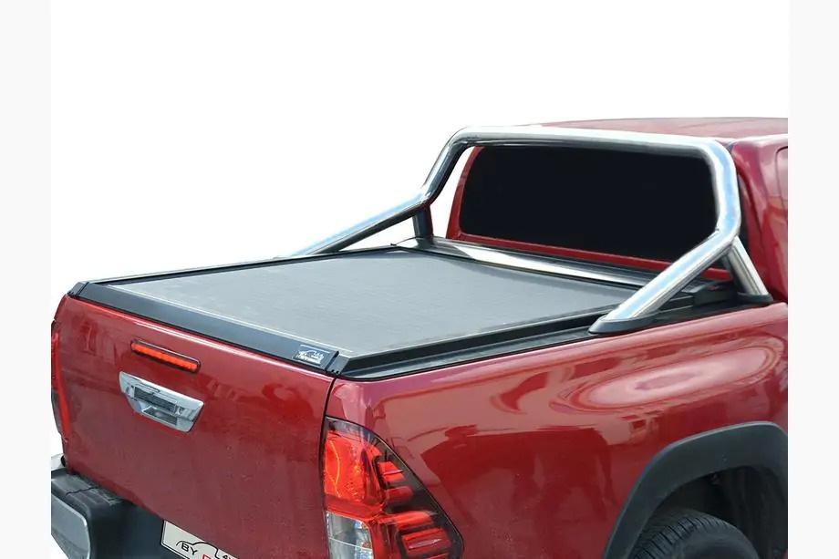 Toyota Hilux 2015- Roller Shutter Omback (2015-2020) Image