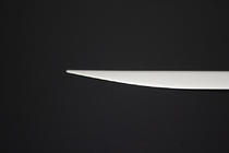 Opel Crossland X 2017-2024 Chrome trim above license plate (stainless steel) photo 3