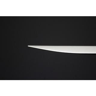 Chrome trim above license plate (stainless steel) photo 3