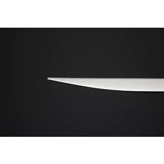 Chrome trim above license plate (stainless steel) photo 3