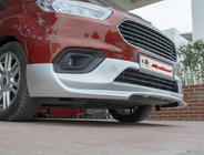 Ford Courier 2014-2023 Front lip (2017+, primed for painting) photo 1