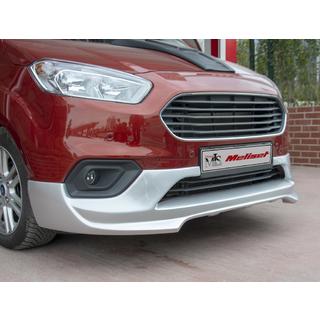 Front lip (2017+, primed for painting) Ford Courier 2014-2023 photo 4