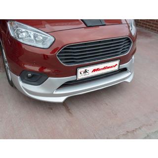 Front lip (2017+, primed for painting) Ford Courier 2014-2023 photo 2