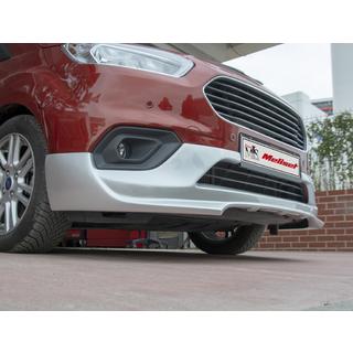 Front lip (2017+, primed for painting) Ford Courier 2014-2023 photo 1