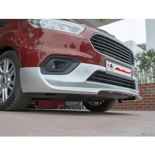 Front lip (2017+, primed for painting) photo 1