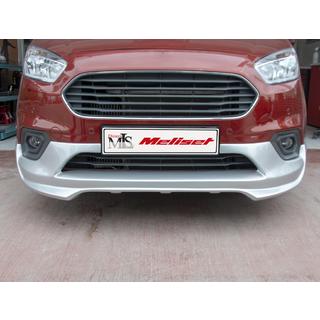 Front lip (2017+, primed for painting) Ford Courier 2014-2023 photo 3