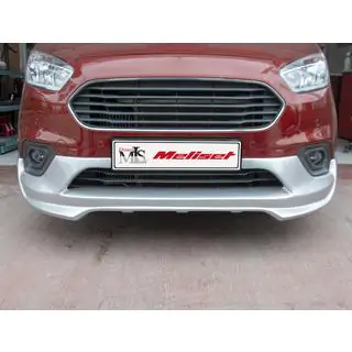 Front lip (2017+, primed for painting) photo 3