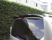 Ford Courier 2014-2023 Abarth Spoiler (primed for painting) photo 1