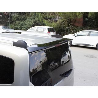 Abarth Spoiler (primed for painting) Ford Courier 2014-2023 photo 3