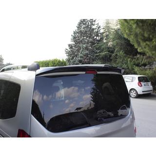 Abarth Spoiler (primed for painting) Ford Courier 2014-2023 photo 4