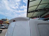 Ford Courier 2014-2023 Rear door spoiler (primed for painting) photo 1