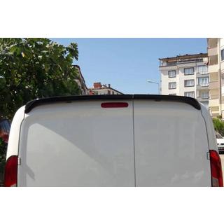 Rear door spoiler (primed for painting) Ford Courier 2014-2023 photo 3