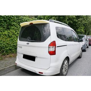 Race V2 Spoiler (primed for painting) Ford Courier 2014-2023