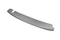 Ford Ecosport 2013-2022 Rear bumper protector stainless steel (2013-2017) photo 3