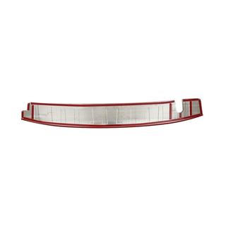 Rear bumper protector stainless steel (2013-2017) photo 4