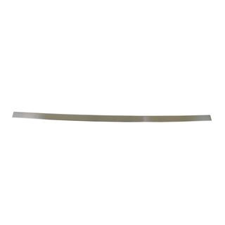 Trunk Lid Trim Stainless Steel (2017+) photo 1