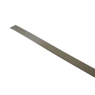Trunk Lid Trim Stainless Steel (2017+) photo 2