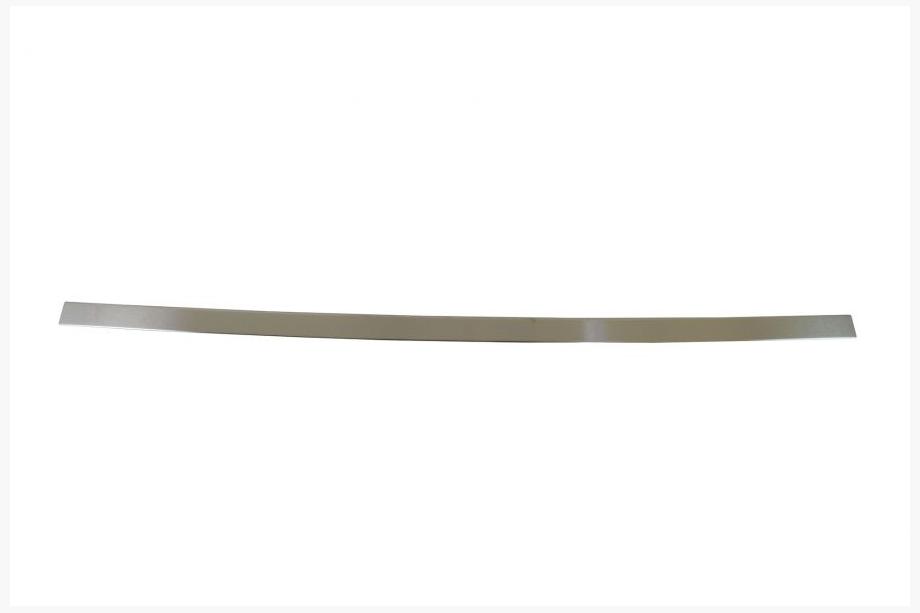 Ford Edge 2014-2024 Trunk Lid Trim Stainless Steel (2016-2019) Image