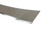 Ford Focus IV 2018- Rear bumper protector OmsaLine (SW, stainless steel) photo 3