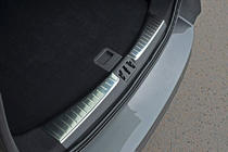 Ford Kuga/Escape 2013-2019 Trunk Sill Protector 2016-2019 (2 pcs, Stainless Steel) photo 1