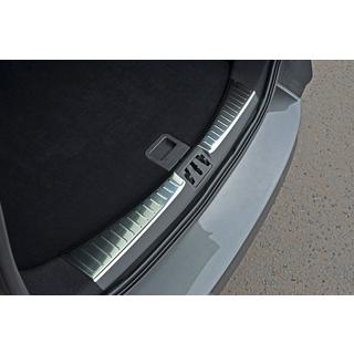 Trunk Sill Protector 2016-2019 (2 pcs, Stainless Steel)