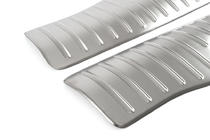 Ford Kuga/Escape 2019- Trunk Sill Protector Stainless Steel (2 pcs) photo 4