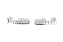 Ford Kuga/Escape 2019- Trunk Sill Protector Stainless Steel (2 pcs) photo 2