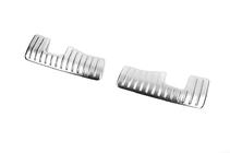 Ford Kuga/Escape 2019- Trunk Sill Protector Stainless Steel (2 pcs) photo 1