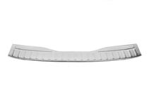 Ford Mondeo 2014-2022 Rear bumper protector stainless steel (SW) photo 2