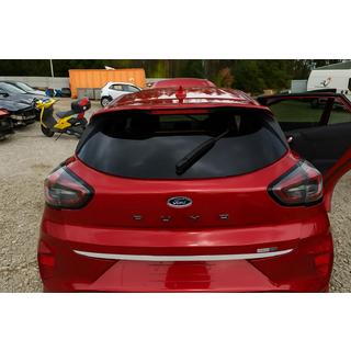 Trunk trim stainless steel photo 1