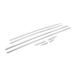 Window Lower Trim Stainless Steel (8 pcs) photo 2