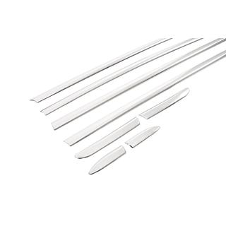 Window Lower Trim Stainless Steel (8 pcs) photo 4