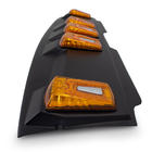 Ford Ranger 2011–2022 LED V2 Windshield Visor photo 3