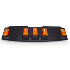 Ford Ranger 2011–2022 LED V2 Windshield Visor photo 4