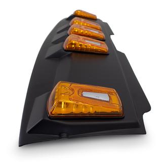 LED V2 Windshield Visor photo 3