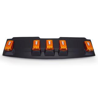 LED V2 Windshield Visor photo 4