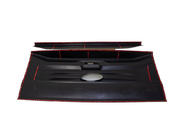 Ford Ranger 2011–2022 Rear Tailgate Cover V2 (ABS) photo 2