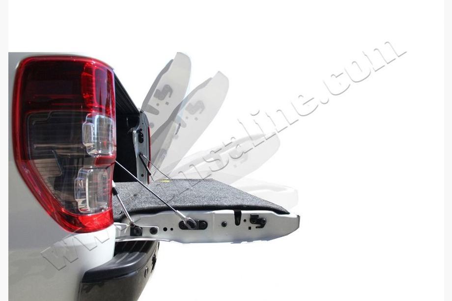 Ford Ranger 2011–2022 Tailgate Strut Kit Photo 2