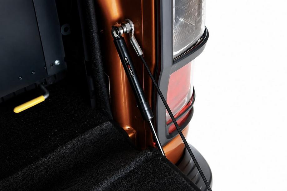 Ford Ranger 2011–2022 Tailgate Strut Kit Photo 1