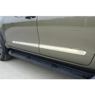 Stainless Steel Door Moldings (4 pcs) photo 3