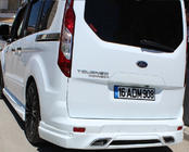 Ford Connect 2014-2021 Rear bumper cover (primed for painting) photo 1